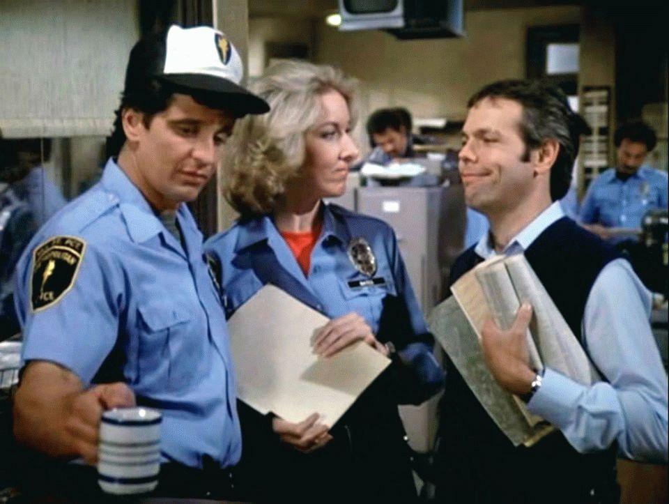 Hill Street Blues