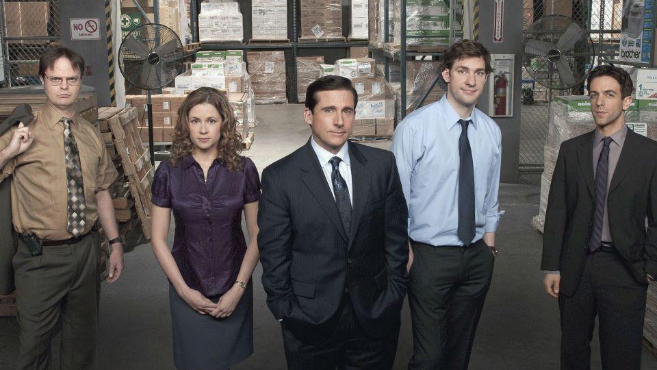 Сериал Офис