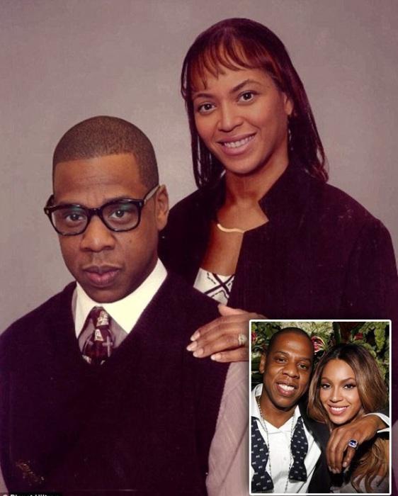 Beyonce и Jay-Z