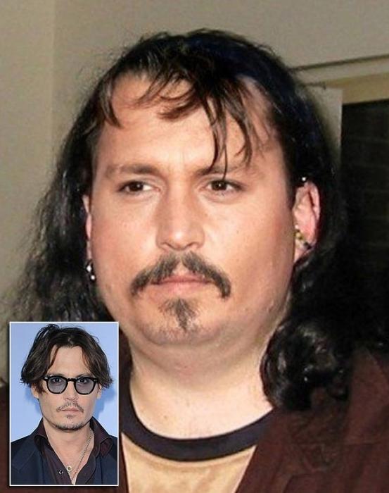 Johnny Depp