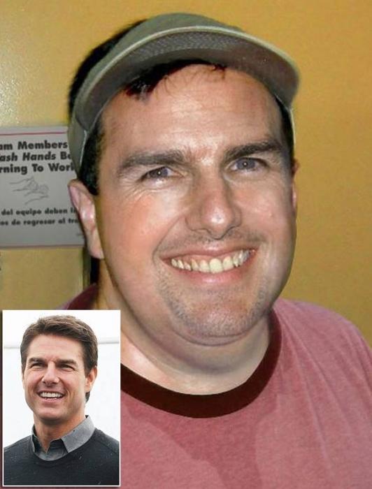 Tom Cruise