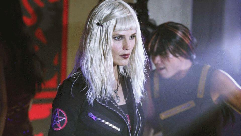 Сериалы. «Шпионка»