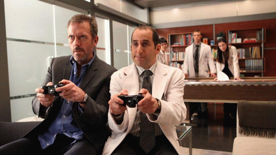 Сериалы. «Доктор Хаус»
