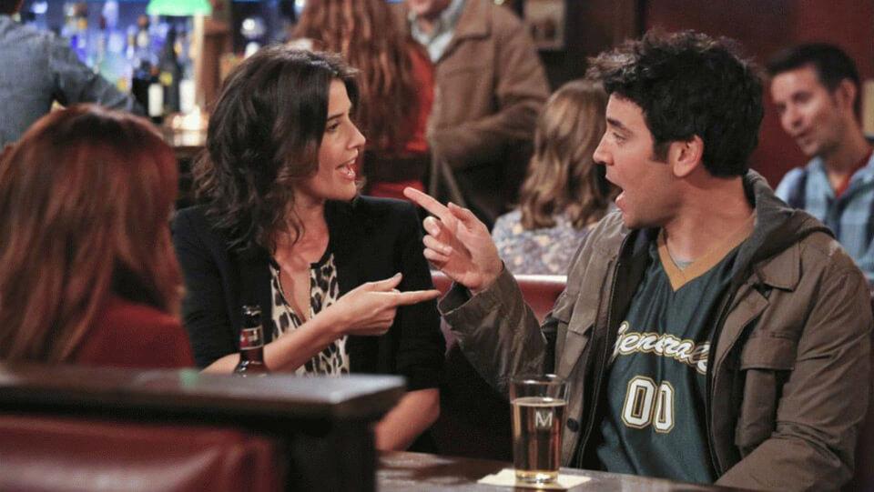 Сериалы. «Как я встретил вашу маму»