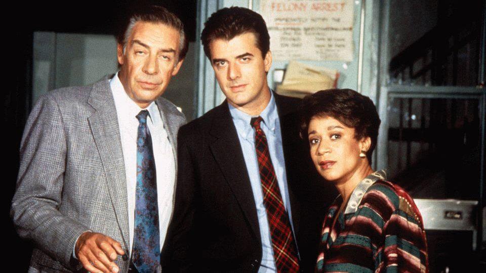 Сериалы. «Закон и порядок»