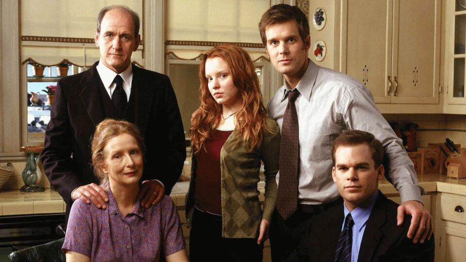 Сериалы. «Клиент всегда мертв»