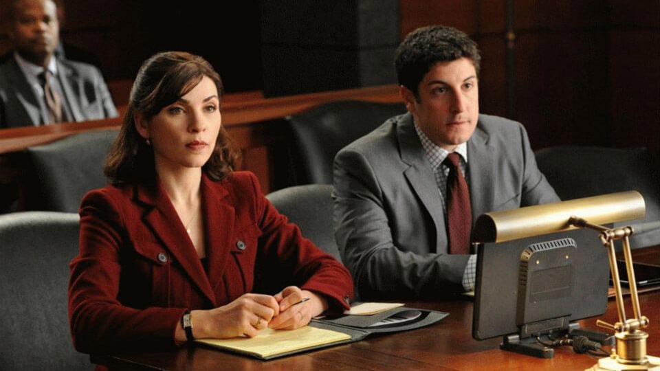Сериалы. «Правильная жена»
