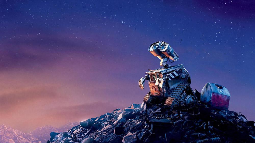 WALL E