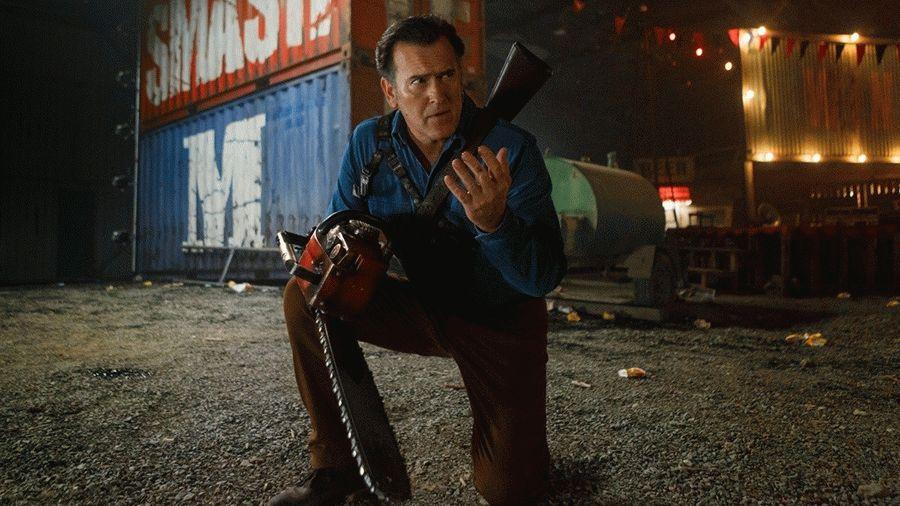 Ash vs Evil Dead