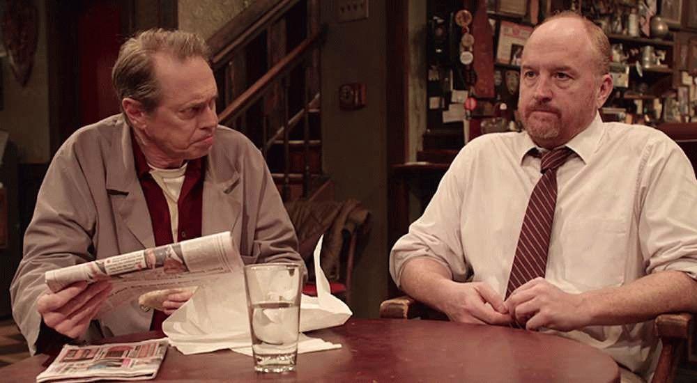 Horace and Pete