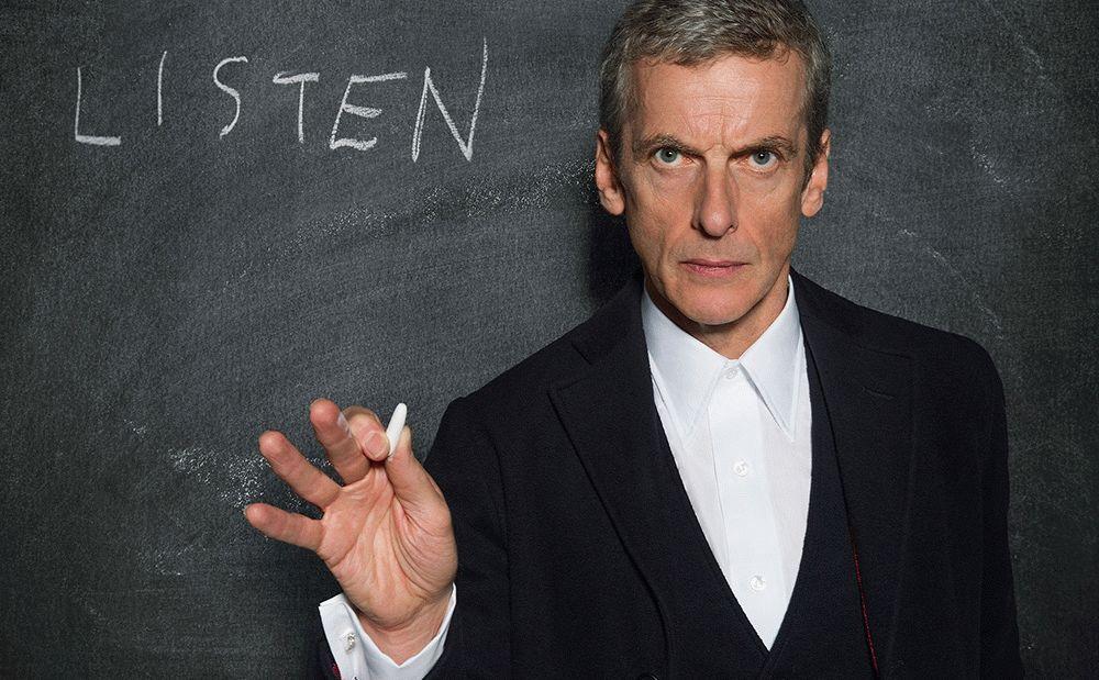Доктор Кто, Peter Capaldi