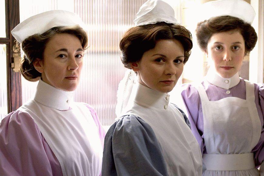Лондонский госпиталь сериал