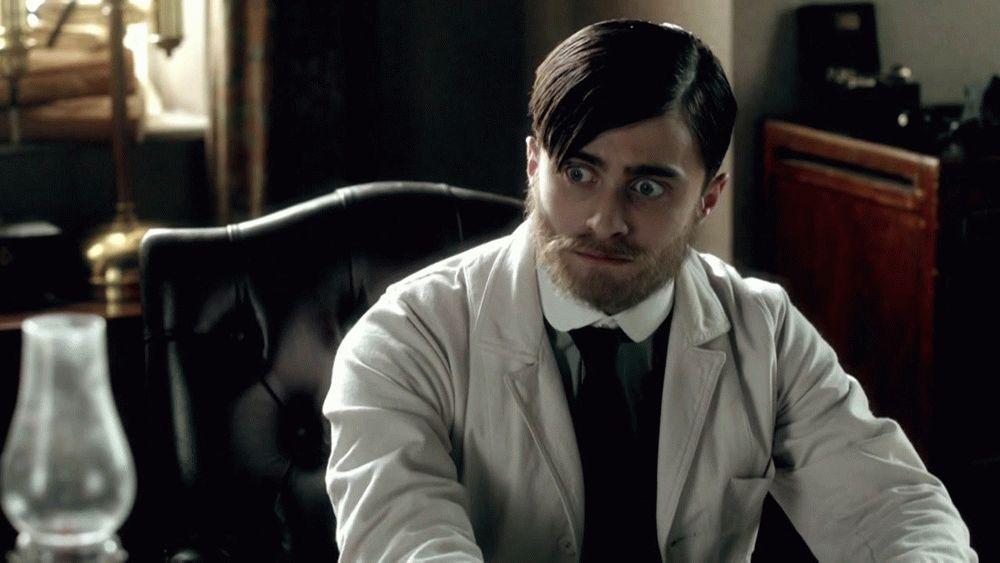 Записки юного врача сериал