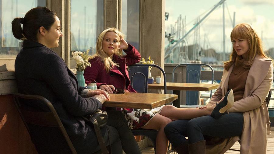 Большая маленькая ложь сериал
