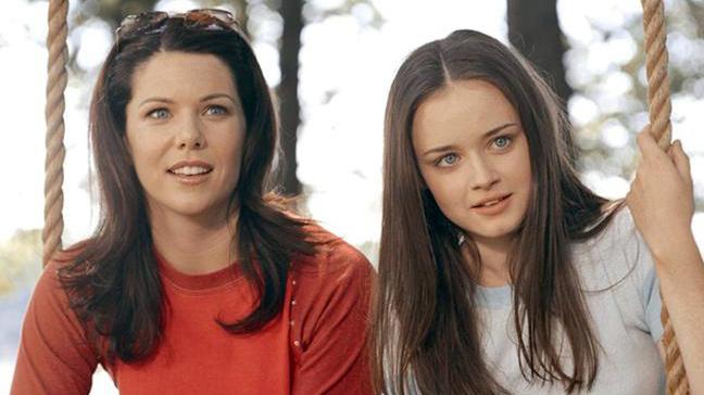 Gilmore Girls сериал