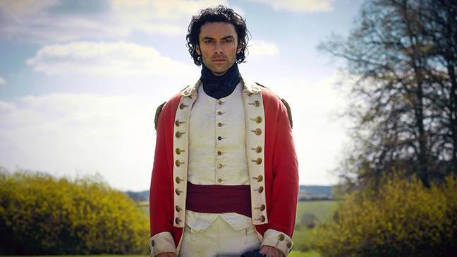 Poldark сериал 2015