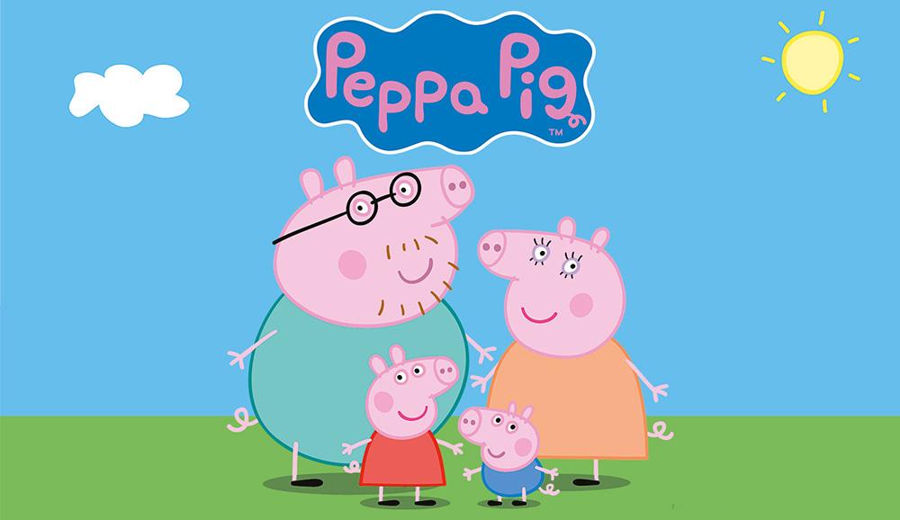 Peppa Pig