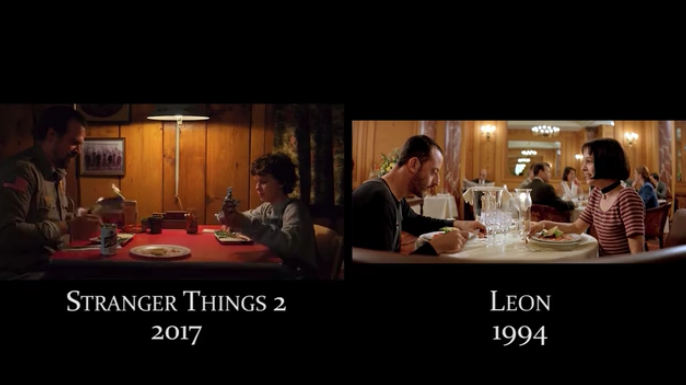 Stranger Things отсылки к фильмам