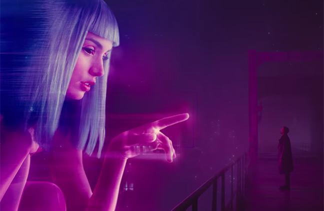Бегущий по лезвию 2049