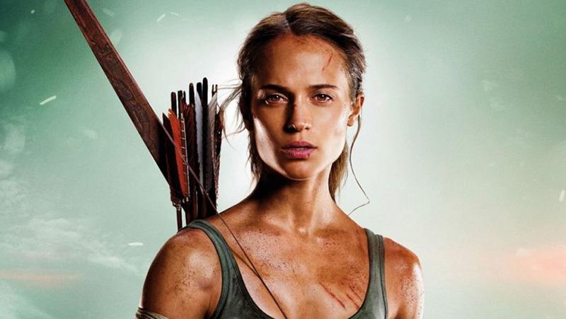 Tomb Raider: Лара Крофт