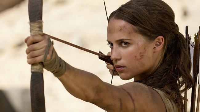 Tomb Raider: Лара Крофт
