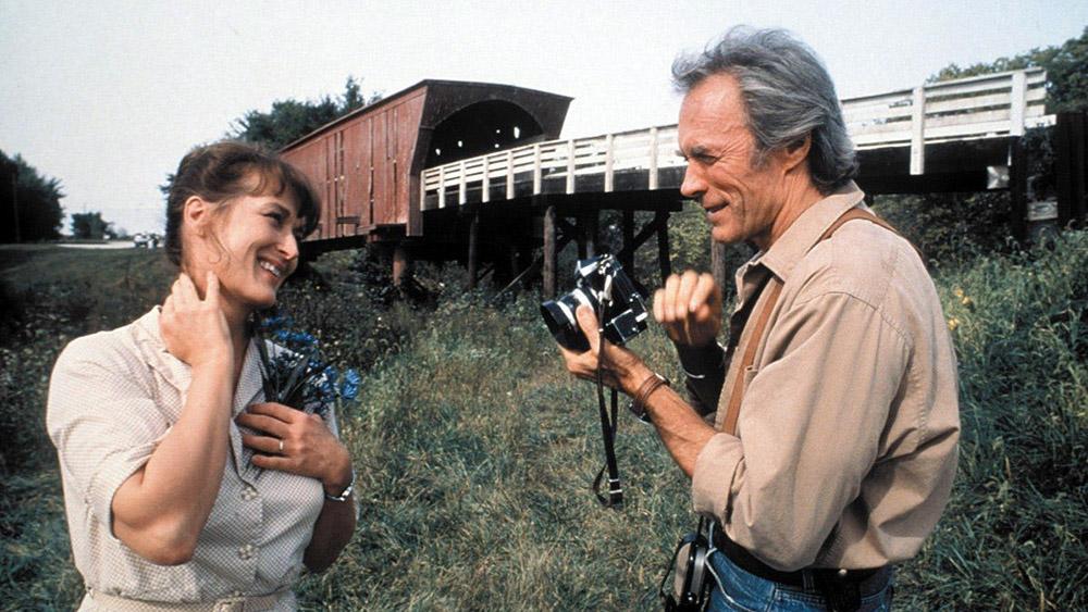 The Bridges of Madison County (Фильмы для осени)