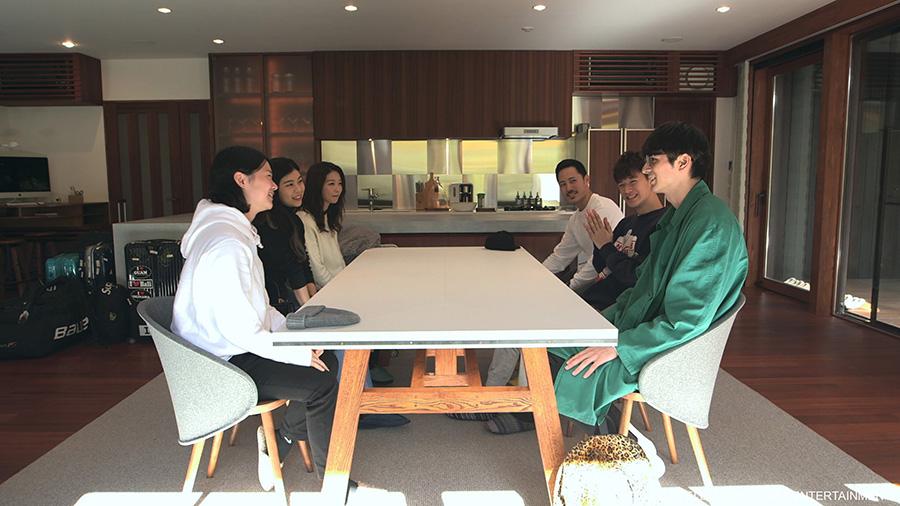 Terrace House: Opening New Doors