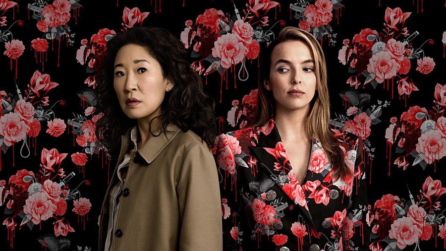 Сериал «Убивая Еву»
