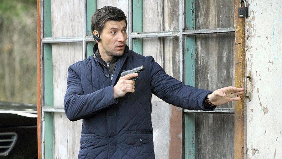 Ментовские войны (Лучшие русские сериалы)