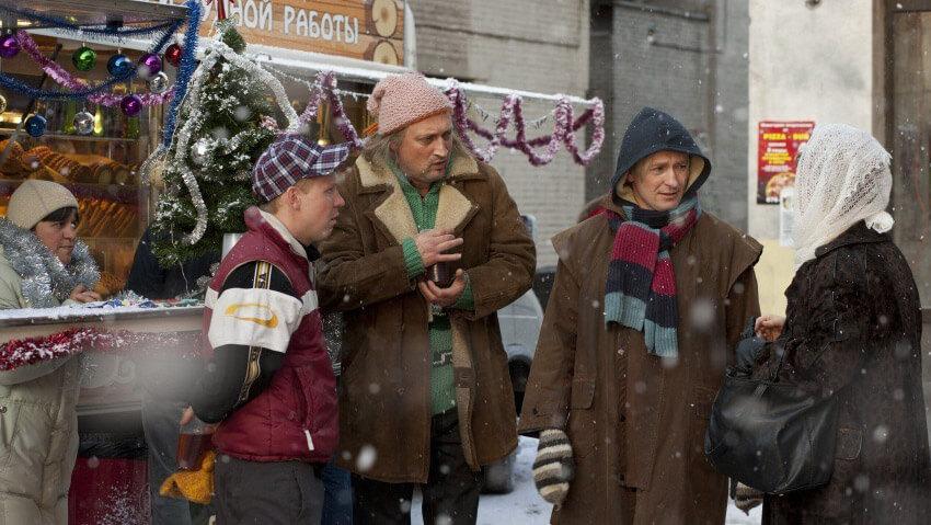 Джентльмены, удачи! (Ремейки советских фильмов)
