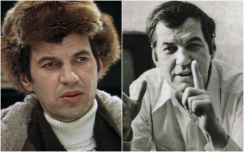 Георгий Бурков (Миша, друг Жени)