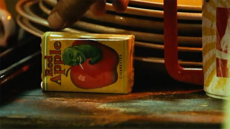 Сигареты "Red Apple"