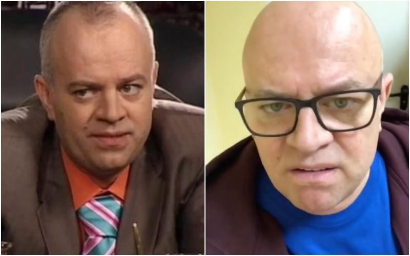 Сильвестр Андреевич / Алексей Климушкин