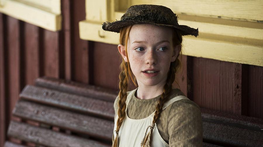 Сериал Энн / Anne