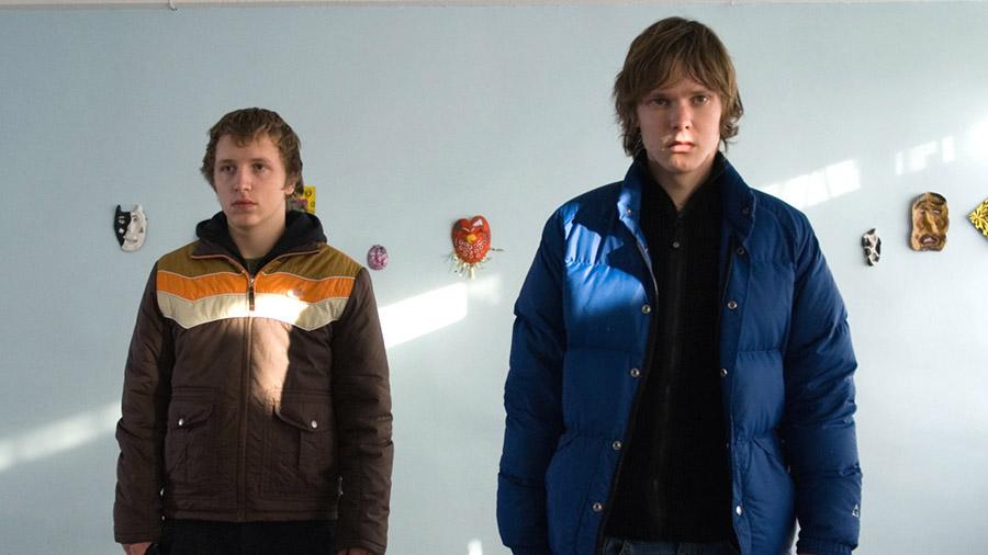 Тяжелые фильмы. Класс (2007)