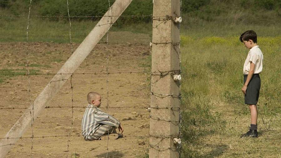 Тяжелые фильмы. Мальчик в полосатой пижаме (2008)