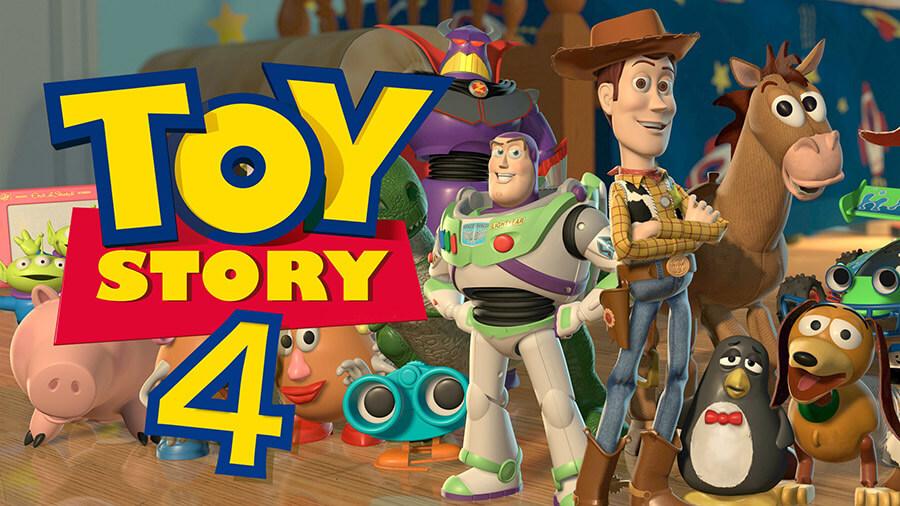 Лучшие фильмы 2019. История игрушек 4.