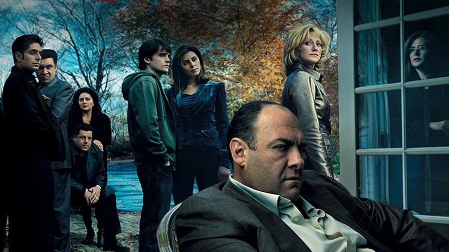 Сериалы HBO / Клан Сопрано