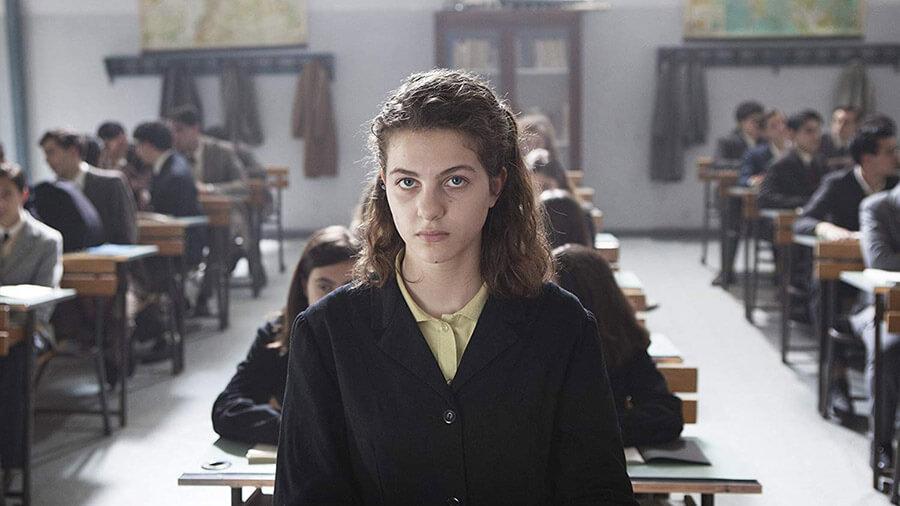 Сериалы HBO / Моя гениальная подруга