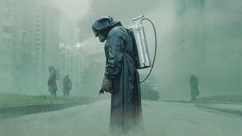 Сериалы HBO / Чернобыль