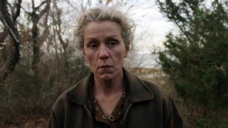 Сериалы HBO / Что знает Оливия?