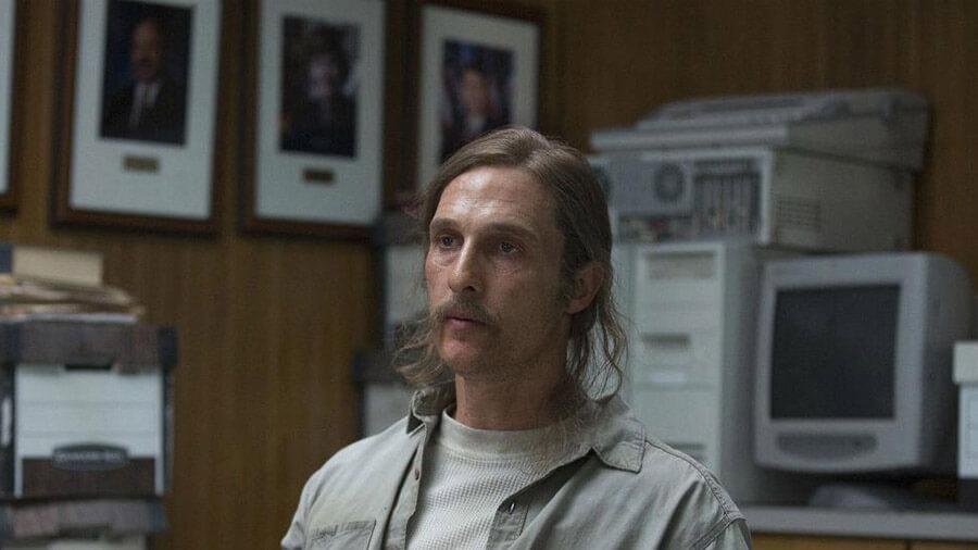 Сериалы HBO / Настоящий детектив