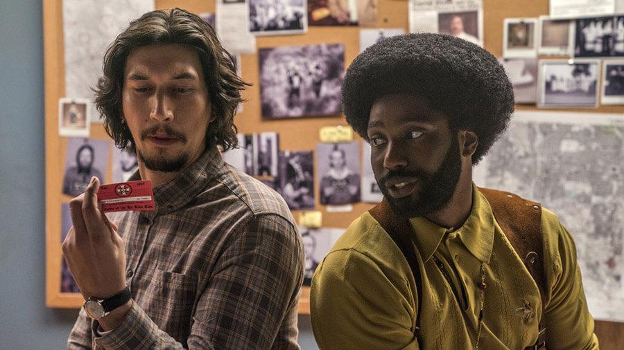 BlacKkKlansman, «Оскар-2019»