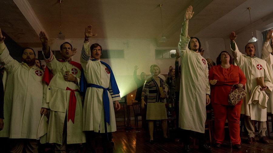 BlacKkKlansman, «Оскар-2019»