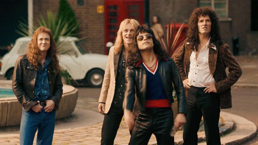 Bohemian Rhapsody, «Оскар-2019»