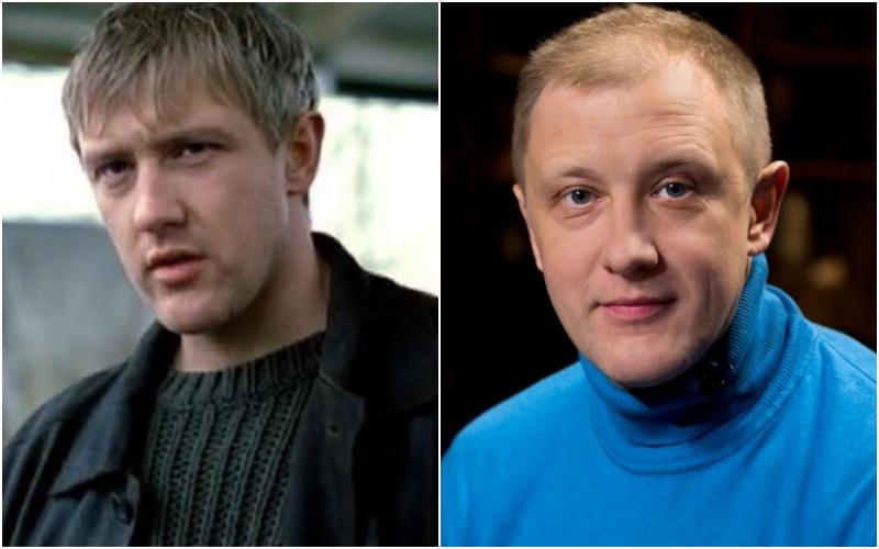 Сергей Горобченко Бумер