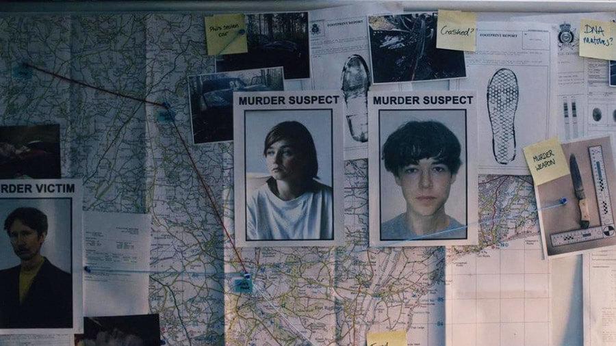 Сериалы 2019