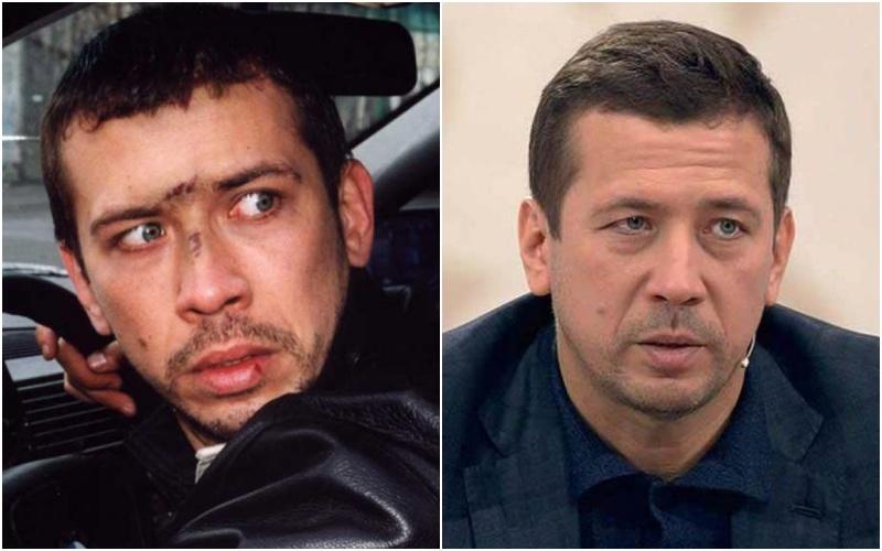 Андрей Мерзликин Бумер