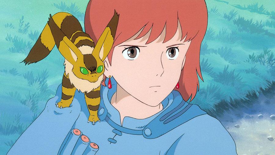 Мультфильмы Хаяо Миядзаки