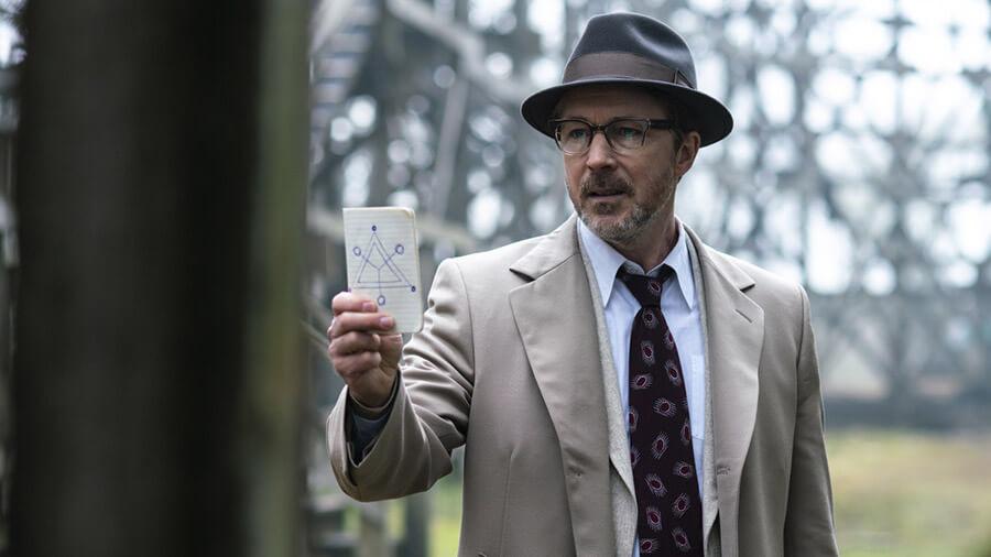 Сериалы 2019